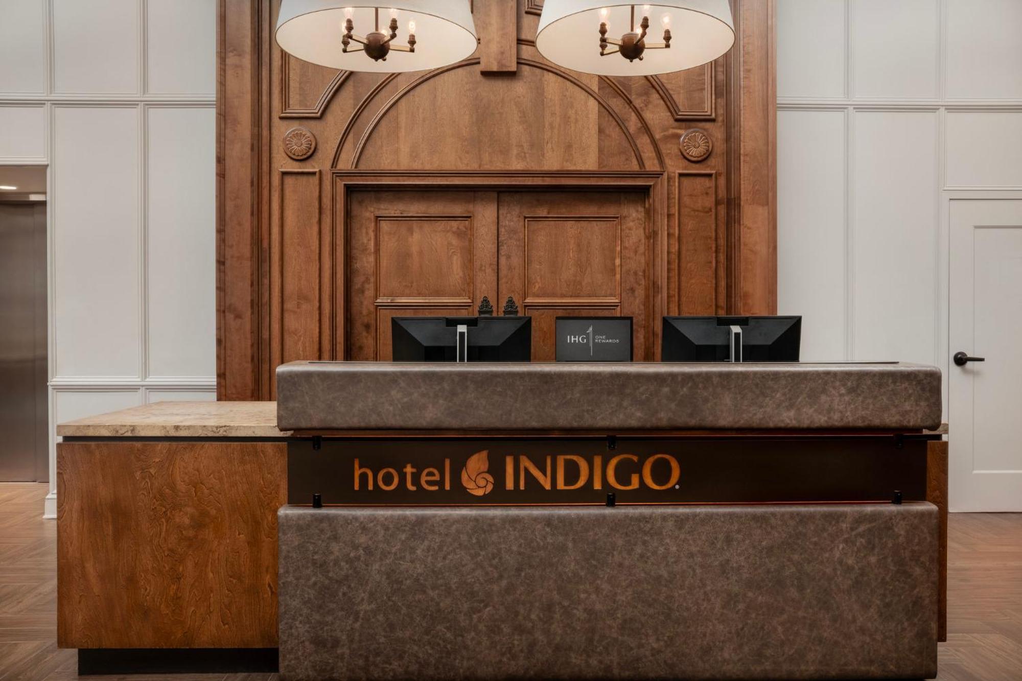 Hotel Indigo Baltimore Downtown, An Ihg Hotel Eksteriør bilde