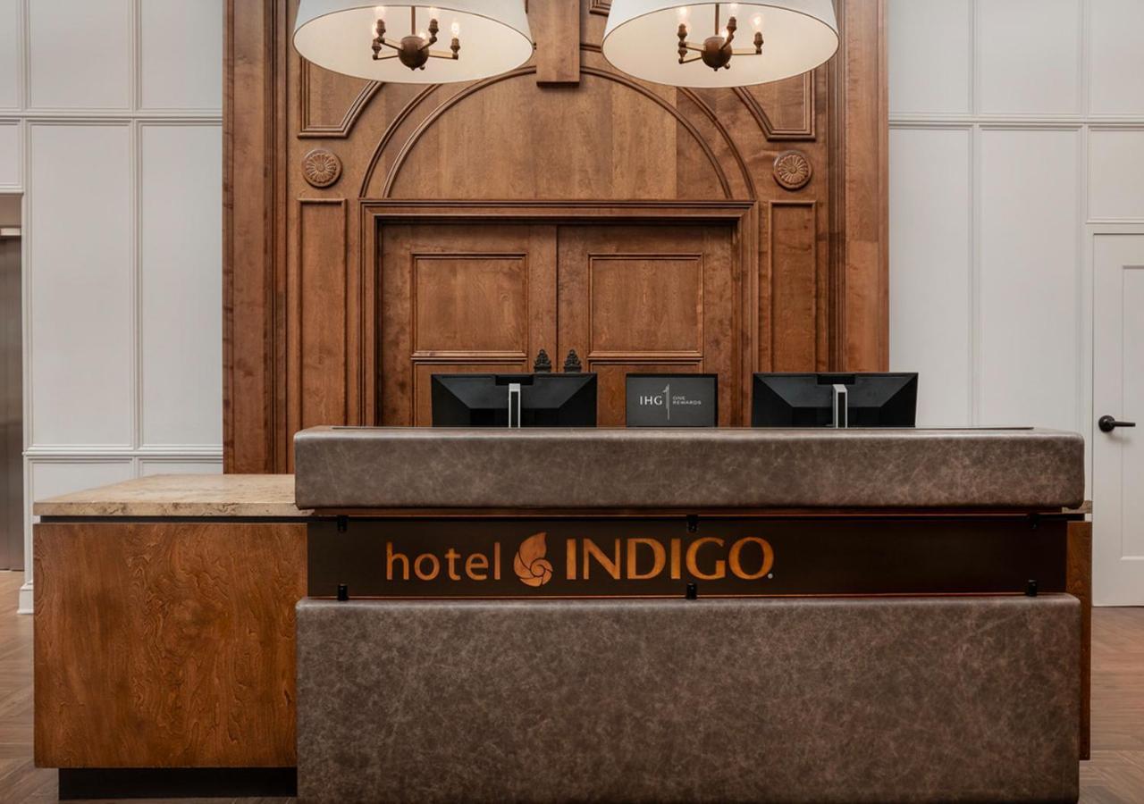 Hotel Indigo Baltimore Downtown, An Ihg Hotel Eksteriør bilde